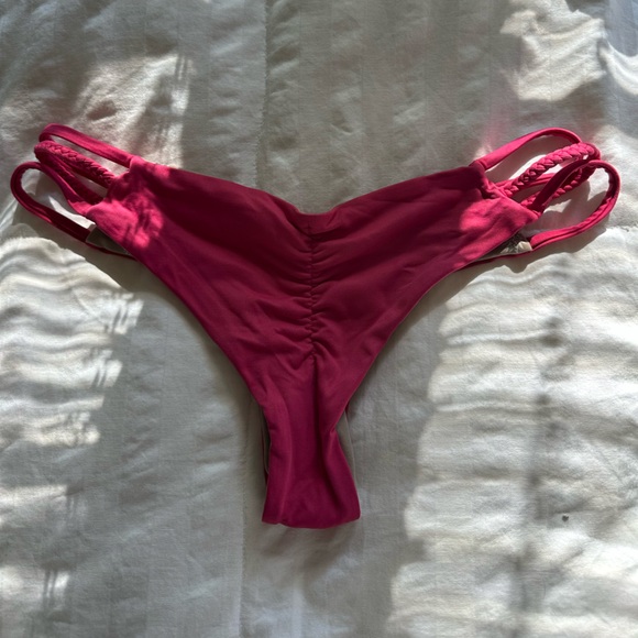 Midori Other - Midori Hot Pink Bikini Bottom